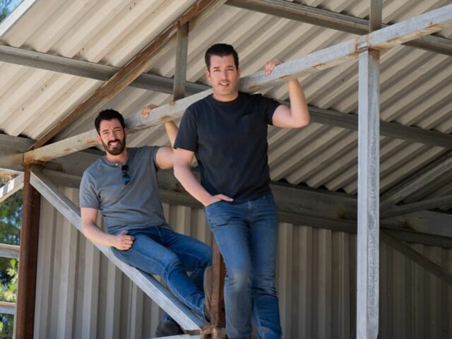 "Nós crescemos em uma fazenda"- perseguindo o servidor ocidental compartilha a história de Drew Scott

