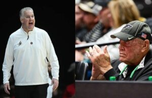 “Nós odiamos Purdie”: Matt Painter lembra que ele foi contratado por Keady de novo "Nós odiamos Purdie": Matt Painter lembra que ele foi contratado por Keady de novo