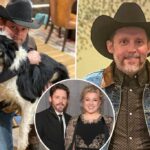 Nos últimos meses de Brandon Blackstock em seu rancho em Montana antes da morte do câncer