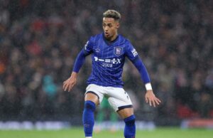 Notícias de transferência da Premier League: Nottingham Forrest Sinais Omar Hatchinson da cidade de Ipswich Notícias de transferência da Premier League: Nottingham Forrest Sinais Omar Hatchinson da cidade de Ipswich