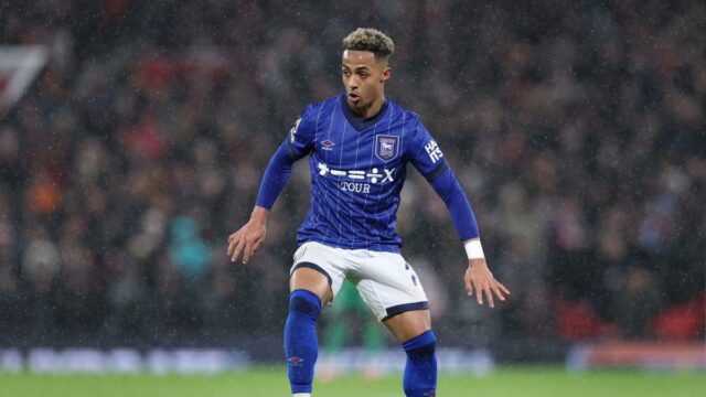 Notícias de transferência da Premier League: Nottingham Forrest Sinais Omar Hatchinson da cidade de Ipswich

