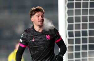 Notícias de transferência da Premier League: o atacante do Chelsea, Mark Guiu, se junta ao aumento do Sunderland em um empréstimo Notícias de transferência da Premier League: o atacante do Chelsea, Mark Guiu, se junta ao aumento do Sunderland em um empréstimo