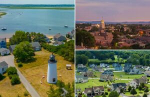 Nova Jersey derrotou Nova York no ranking “Best State to Life in” – aqui está quem mais criou a lista Nova Jersey derrotou Nova York no ranking "Best State to Life in" - aqui está quem mais criou a lista