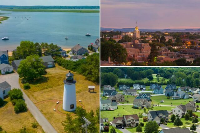 Nova Jersey derrotou Nova York no ranking "Best State to Life in" - aqui está quem mais criou a lista 

