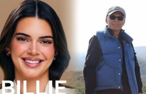 Nova Jersey morreu para se encontrar com Kendalter Jenner Genner Filtion Chatot Canal Jenner Billie Big Sis Tongbue Facebook