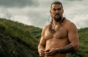 Nova série da Apple TV+ com Jason Momoa agora em streaming Nova série da Apple TV+ com Jason Momoa agora em streaming