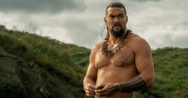 Nova série da Apple TV+ com Jason Momoa agora em streaming

