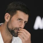 Novak Djokovic adquire uma participação no clube francês Le Mans; ex -pilotos de Magnussen F1, co -proprietários de uma mesa também