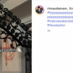 Nove saqueando a casa de Uya Kuya foi presa, outros foram caçados