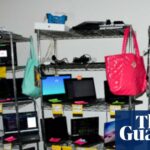 Noventa laptops, milhões de dólares: American Woman capturada pela Coréia do Norte remotamente remotamente