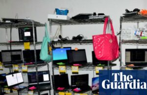 Noventa laptops, milhões de dólares: American Woman capturada pela Coréia do Norte remotamente remotamente Noventa laptops, milhões de dólares: American Woman capturada pela Coréia do Norte remotamente remotamente