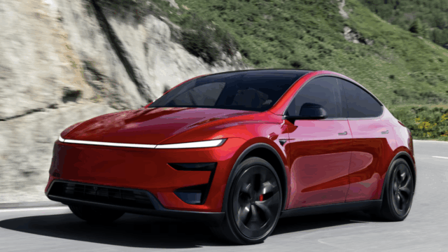 Novo Tesla versão Y Eficiência: Lightning Fast Velocity, excelente variedade e extra 

