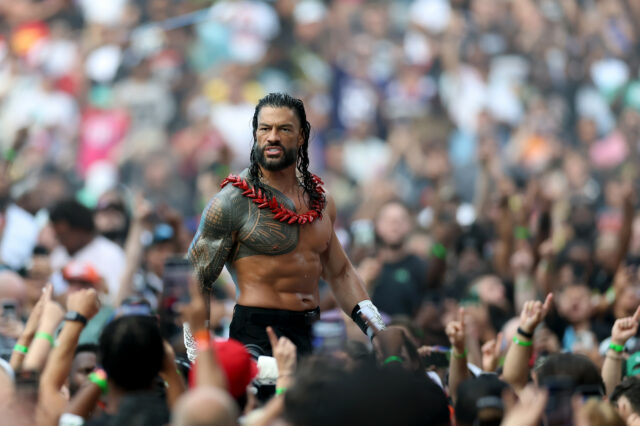 Novo WWE PLE VENHA EM SETEMBRO: RELATÓRIO

