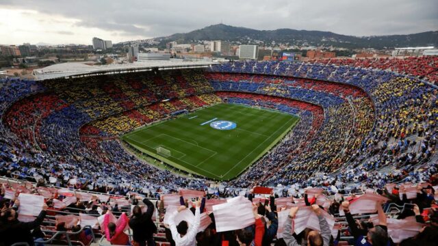 Novo fracasso para Camp Nou Repining quando o Conselho da Cidade rejeita 60000 telespectadores para a partida do Barcelona em 14 de setembro

