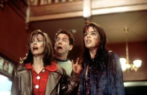 Novo livro revela os maiores segredos da franquia “Scream”: incêndios, dinheiro e muito mais Maior Franchise 'Scream' Revelações em Novo Livro: Desgraores, Dinheiro e muito mais