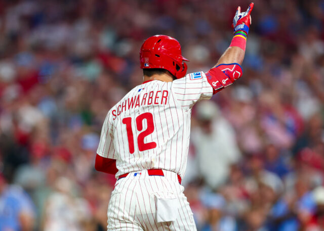 Novo relatório aponta para Kyle Schwarber que deixou os subornos para a preferência recém -revelada

