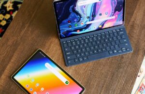 Novos detalhes confirmam que o Galaxy Tab S10 Lite está chegando com o Android 15 Uma imagem do Samsung Galaxy Tab S10 Lite.