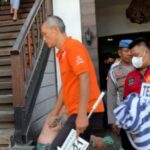 Novos fatos Morte do Brigadeiro Nurhadi: Número das mortes de Dipit, houve uma ferida para obter o anel Agata