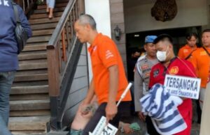 Novos fatos Morte do Brigadeiro Nurhadi: Número das mortes de Dipit, houve uma ferida para obter o anel Agata Novos fatos Morte do Brigadeiro Nurhadi: Número das mortes de Dipit, houve uma ferida para obter o anel Agata