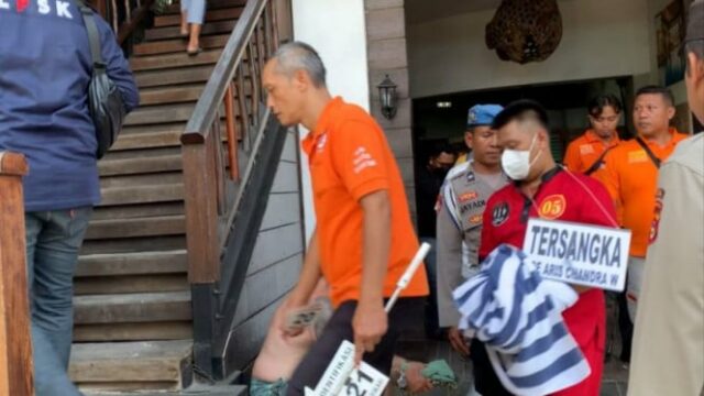 Novos fatos Morte do Brigadeiro Nurhadi: Número das mortes de Dipit, houve uma ferida para obter o anel Agata

