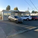 Localização de várias compras de propriedades da NVIDIA em Santa Clara, que é exibida como parte do esboço. O complexo da sede da NVIDIA é visível no lado esquerdo da imagem. Os limites são aproximadamente. (Google Maps)