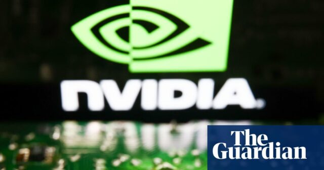 Nvidia e AMD concordam em pagar 15% da receita da venda de chips da China para os EUA

