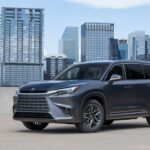O 2025 Lexus TX 350 AWD F Sport SUV