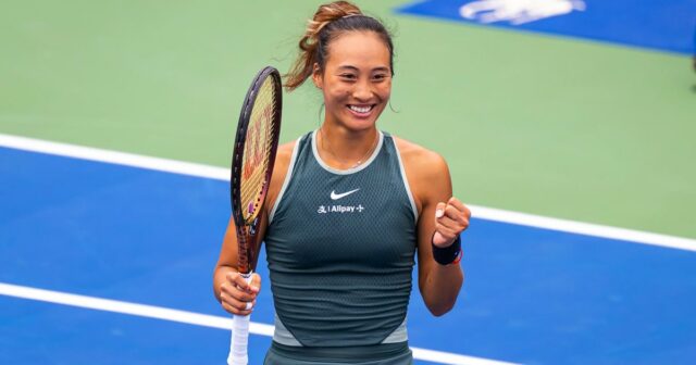 Apresentam estrelas mais elegantes no 2024 US Open