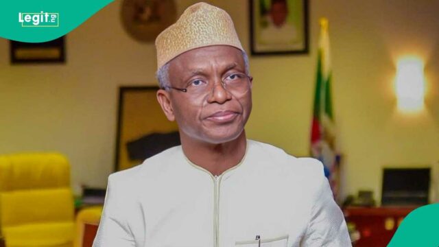 O ADC implica El-Rufai de celebração desestabilizadora no meio de reivindicações de seguro de violência física 

