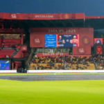 O BCCI deve -se à falta de retirada do estádio Chinswami para substituir o local.