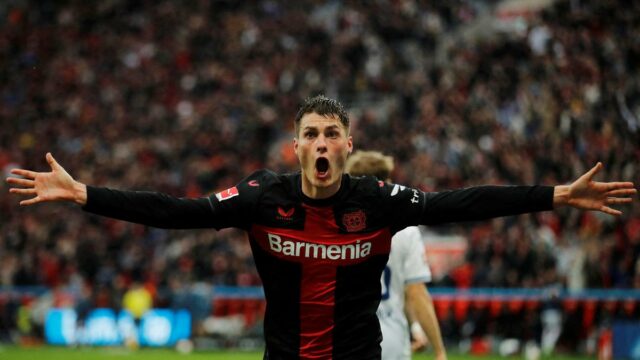 O Bayer Leverkusen estende o contrato de Patrick Shick até 2030.

