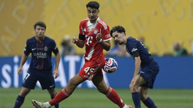O Bayern de Munique sofreu outro impacto com uma lesão de Musiala - Pavlovic descartou para um longo período antes de uma nova temporada

