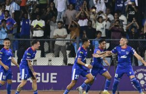O Bengaluru FC interrompe indefinidamente os salários dos jogadores e funcionários contra os antecedentes da incerteza de ISL O Bengaluru FC interrompe indefinidamente os salários dos jogadores e funcionários contra os antecedentes da incerteza de ISL