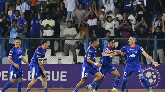 O Bengaluru FC interrompe indefinidamente os salários dos jogadores e funcionários contra os antecedentes da incerteza de ISL

