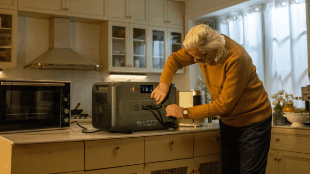 O Bluetti Apex 300 é um ponto baixo da Amazon Power toda a sua casa por menos

