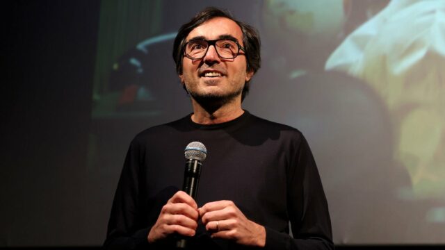 Paramount inteiro David Ellison Nate Jensen