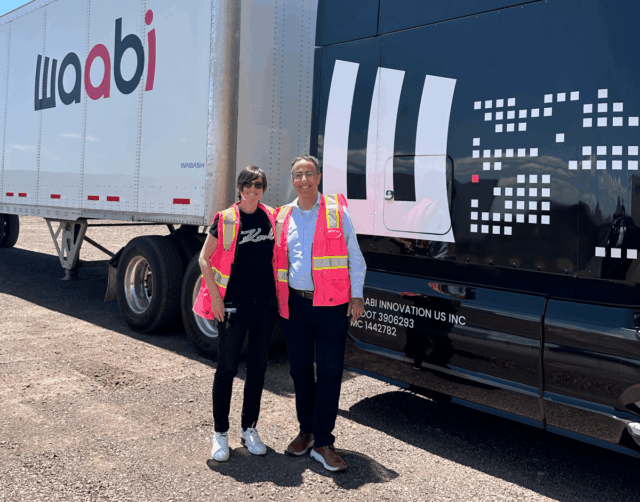 O CEO da Uber Freight, Liber Ron, para se tornar um membro da startup de auto -driving Waabi como um COO

