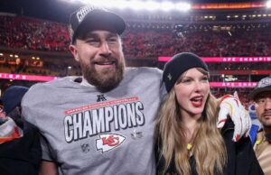 O CEO do Chiefs explica o “grande impacto” de Taylor Swift em mais fãs de futebol feminino O CEO do Chiefs explica o "grande impacto" de Taylor Swift em mais fãs de futebol feminino