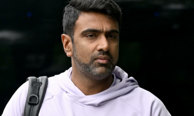 O CSK comemora R Ashwin depois que o Rewriter especialista chama o tempo na ocupação do IPL 

