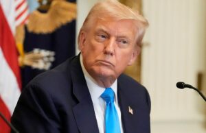 O Camboja nomeia Trump no Prêmio Nobel da Paz pelo papel no país conflito com a Tailândia O Camboja nomeia Trump no Prêmio Nobel da Paz pelo papel no país conflito com a Tailândia