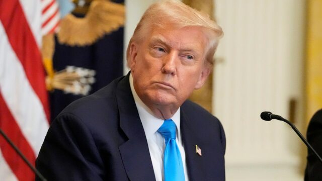 O Camboja nomeia Trump no Prêmio Nobel da Paz pelo papel no país conflito com a Tailândia

