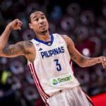 Chris Newsome Gilas vs Nova Zelândia 2025 FIBA Asia Cup