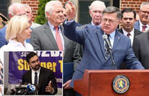 O Condado de Li de Li oferece incentivos fiscais para empresas de Nova York que se movem se Mamdani se tornará o prefeito Ed Romaine Ed Romaine Ed Romaine Ed Romaine