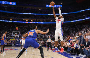 O Contender Oriental é o favorito para Land Malik Beasley O Contender Oriental é o favorito para Land Malik Beasley