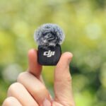 DJI MIC 3 com caixa de carregamento