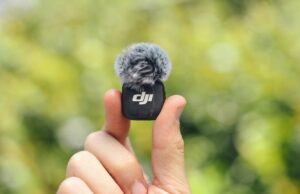 O DJI divulga o MIC 3, um acompanhamento de seu microfone de bolso favorito do culto. No entanto, também temos problemas. DJI MIC 3 com caixa de carregamento