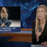 O Daily Show responde aos republicanos que anunciam o Sydney Sweeney American Eagle
