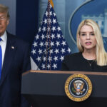 O Departamento de Trump se move para reviver o pedido de gravação no curso de origem