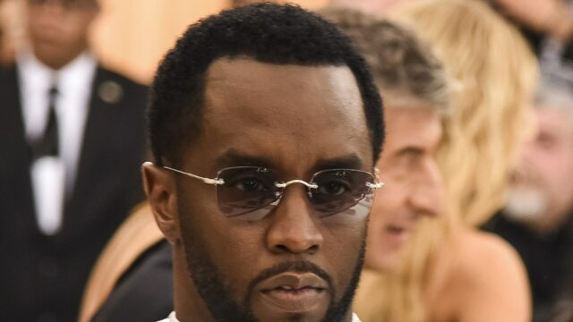 Diddy Getty 1