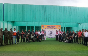 O Diretor do Conselho do Torneio Esportivo Sports começa em Colichapore O Diretor do Conselho do Torneio Esportivo Sports começa em Colichapore